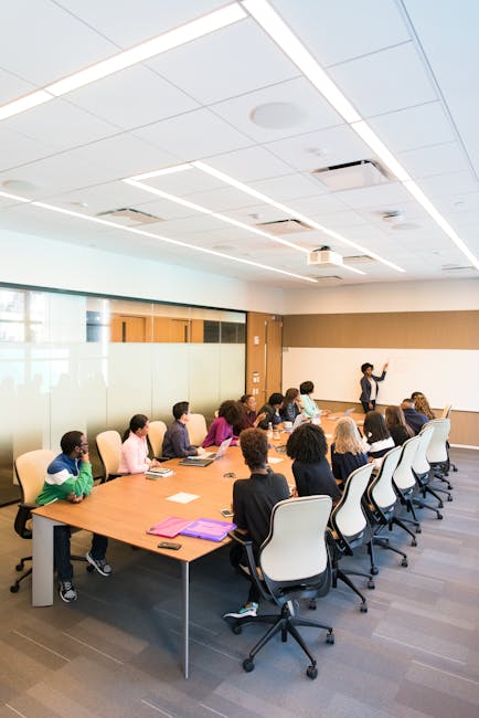 Expertises WebTazur – Compétences techniques et marketing Formation professionnelle dans une salle de réunion